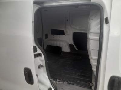 Fiat QUBO FIORINO Bianco usata Castel Gandolfo