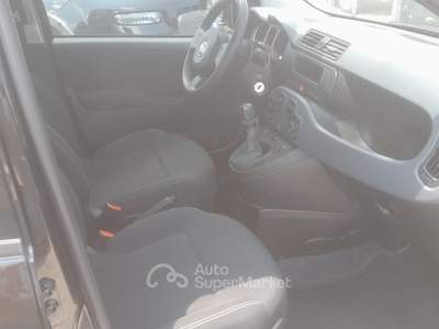 Fiat Panda FireFly S&S Hybrid 2024'' Nero usata Castel Gandolfo
