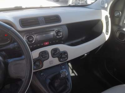 Fiat Panda Lounge Rosso usata Castel Gandolfo