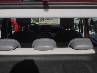 Fiat Panda Lounge Rosso usata Castel Gandolfo