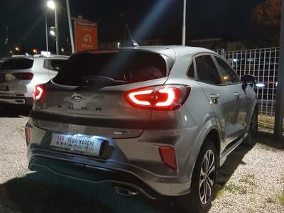Ford Puma Hybrid 125 CV S&S ST-Line Grigio usata Castel Gandolfo