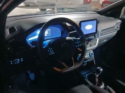 Ford Puma Hybrid 125 CV S&S ST-Line Grigio usata Castel Gandolfo