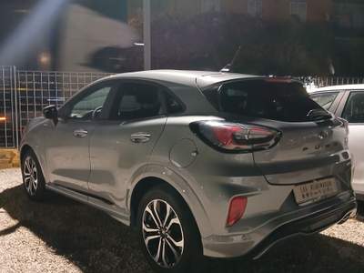 Ford Puma Hybrid 125 CV S&S ST-Line Grigio usata Castel Gandolfo