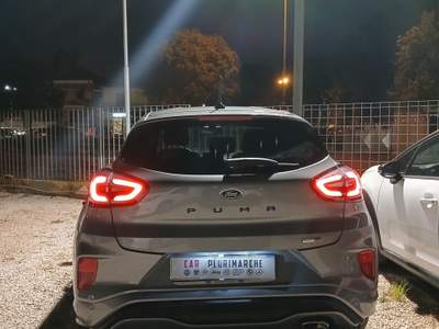 Ford Puma Hybrid 125 CV S&S ST-Line Grigio usata Castel Gandolfo