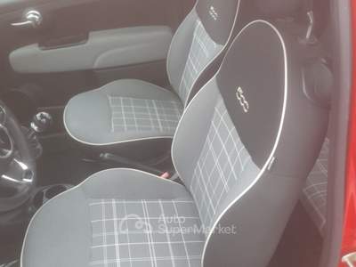 Fiat 500 OFFERTA per commercianti! Rosso usata Castel Gandolfo