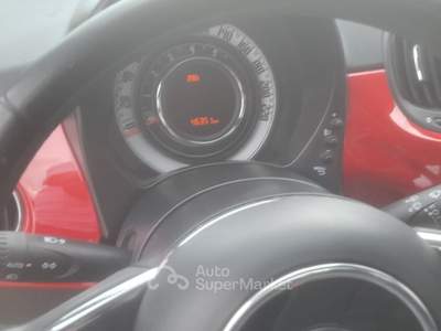 Fiat 500 OFFERTA per commercianti! Rosso usata Castel Gandolfo