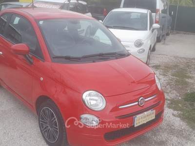 Fiat 500 OFFERTA per commercianti! Rosso usata Castel Gandolfo