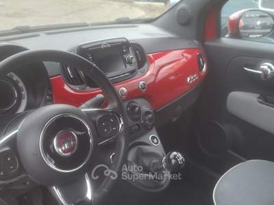Fiat 500 OFFERTA per commercianti! Rosso usata Castel Gandolfo