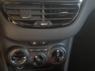 Peugeot 208 5p. GPL Argento usata Castel Gandolfo