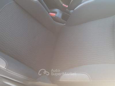 Peugeot 208 5p. GPL Argento usata Castel Gandolfo
