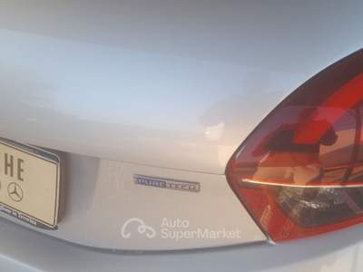 Peugeot 208 5p. GPL Argento usata Castel Gandolfo