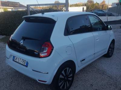 Renault Twingo Techno Bianco usata Castel Gandolfo