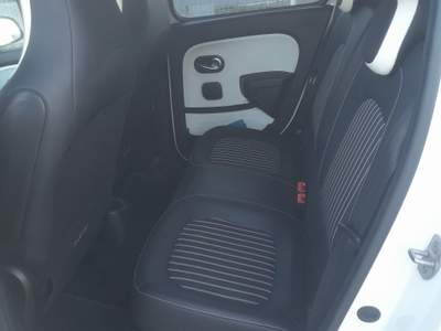 Renault Twingo Techno Bianco usata Castel Gandolfo