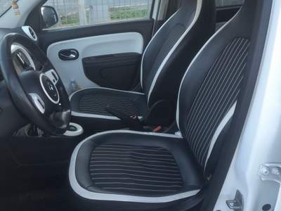 Renault Twingo Techno Bianco usata Castel Gandolfo