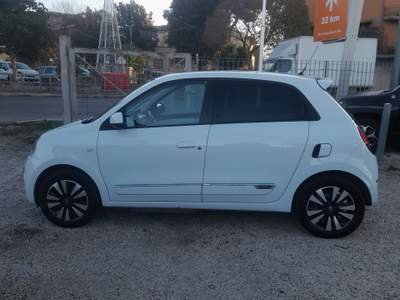 Renault Twingo Techno Bianco usata Castel Gandolfo