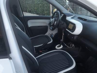 Renault Twingo Techno Bianco usata Castel Gandolfo