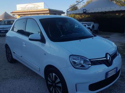 Renault Twingo Techno Bianco usata Castel Gandolfo