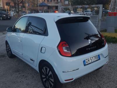 Renault Twingo Techno Bianco usata Castel Gandolfo