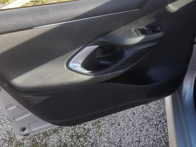 Toyota Yaris 5 porte Lounge Argento usata Castel Gandolfo
