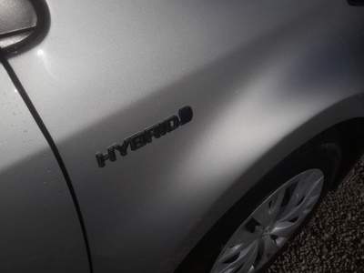 Toyota Yaris 5 porte Lounge Argento usata Castel Gandolfo