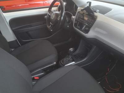 Volkswagen up! up-elettrica cambio automatico! Bianco usata Castel Gandolfo