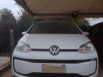 Volkswagen up! up-elettrica cambio automatico! Bianco usata Castel Gandolfo
