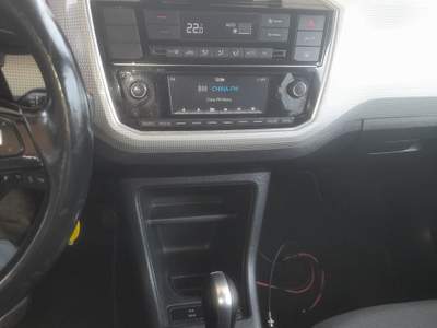 Volkswagen up! up-elettrica cambio automatico! Bianco usata Castel Gandolfo