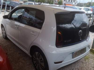 Volkswagen up! up-elettrica cambio automatico! Bianco usata Castel Gandolfo