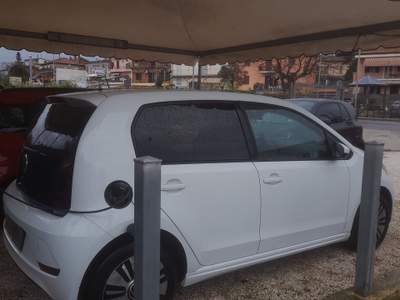 Volkswagen up! up-elettrica cambio automatico! Bianco usata Castel Gandolfo