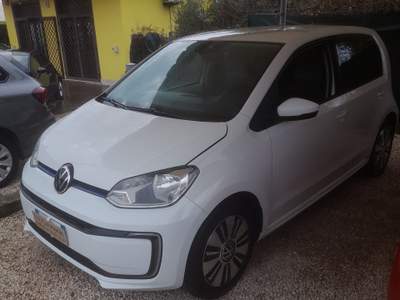 Volkswagen up! up-elettrica cambio automatico! Bianco usata Castel Gandolfo