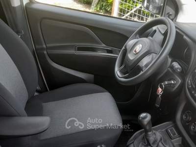 Fiat Doblò DOBLO 5 POSTI AUTOCARRO N1 Bianco usata Castel Gandolfo