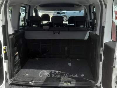 Fiat Doblò DOBLO 5 POSTI AUTOCARRO N1 Bianco usata Castel Gandolfo