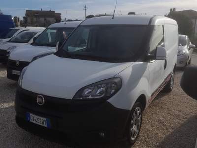 Fiat Doblò DOBLO OFFICINA MOBILE NO BLOCCHI TRAFFICO! Bianco usata Castel Gandolfo