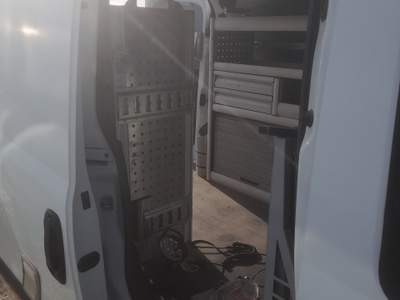 Fiat Doblò DOBLO OFFICINA MOBILE NO BLOCCHI TRAFFICO! Bianco usata Castel Gandolfo
