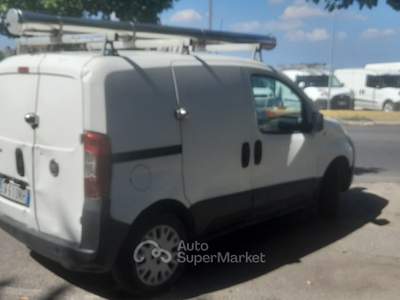 Fiat Fiorino officina mobile! Bianco usata Castel Gandolfo