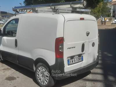 Fiat Fiorino officina mobile! Bianco usata Castel Gandolfo