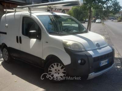 Fiat Fiorino officina mobile! Bianco usata Castel Gandolfo