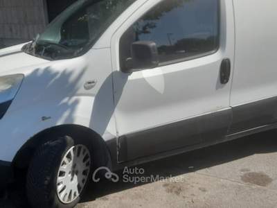 Fiat Fiorino officina mobile! Bianco usata Castel Gandolfo