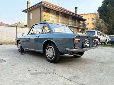 Lancia Fulvia Fulvia Coupè Rallye 1.3 - Asi Blu/Azzurro usata Seregno