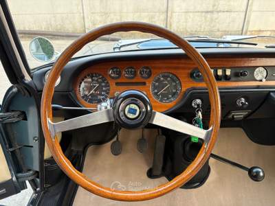 Lancia Fulvia Fulvia Coupè Rallye 1.3 - Asi Blu/Azzurro usata Seregno