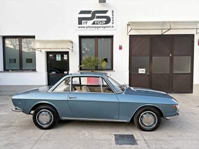 Lancia Fulvia Fulvia Coupè Rallye 1.3 - Asi Blu/Azzurro usata Seregno