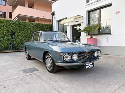 Lancia Fulvia Fulvia Coupè Rallye 1.3 - Asi Blu/Azzurro usata Seregno