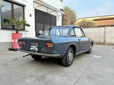Lancia Fulvia Fulvia Coupè Rallye 1.3 - Asi Blu/Azzurro usata Seregno
