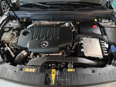 Mercedes-Benz Classe GLB Mercedes GLB 200d AMG Premium 4matic auto PROMO FINANZIAMENTO Grigio usata SAN MARTINO VALLE CAUDINA