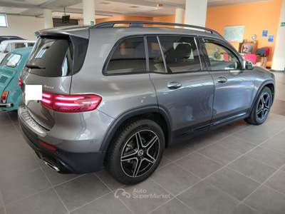 Mercedes-Benz Classe GLB Mercedes GLB 200d AMG Premium 4matic auto PROMO FINANZIAMENTO Grigio usata SAN MARTINO VALLE CAUDINA