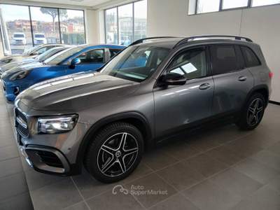 Mercedes-Benz Classe GLB Mercedes GLB 200d AMG Premium 4matic auto PROMO FINANZIAMENTO Grigio usata SAN MARTINO VALLE CAUDINA