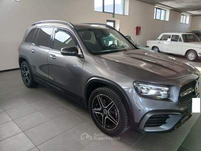 Mercedes-Benz Classe GLB Mercedes GLB 200d AMG Premium 4matic auto PROMO FINANZIAMENTO Grigio usata SAN MARTINO VALLE CAUDINA
