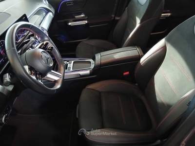Mercedes-Benz Classe GLB Mercedes GLB 200d AMG Premium 4matic auto PROMO FINANZIAMENTO Grigio usata SAN MARTINO VALLE CAUDINA