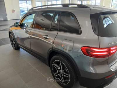 Mercedes-Benz Classe GLB Mercedes GLB 200d AMG Premium 4matic auto PROMO FINANZIAMENTO Grigio usata SAN MARTINO VALLE CAUDINA