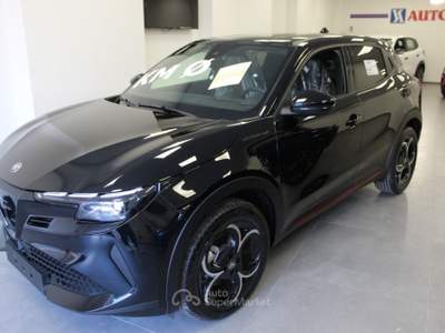 Alfa Romeo Junior 1.2 145 CV Hybrid eDCT6 Speciale-KM0 Nero usata Trapani